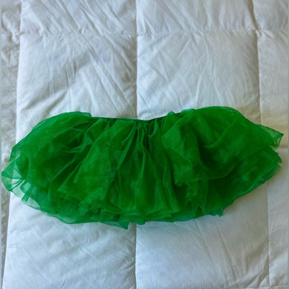 GreenTutu Adult Tulle Elastic Waist Ballet Women's Skirt new  Halloween - Picture 2 of 2